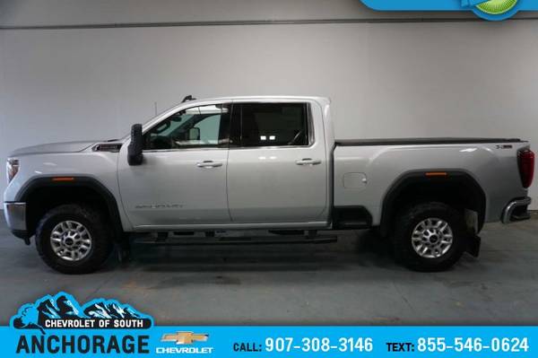 2023 GMC Sierra 2500HD SLE - $44,995 (2023 GMC Sierra 2500HD SLE)63442813158273122