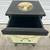 Vintage Hand Painted Square End/Side Table 2 thumbnail