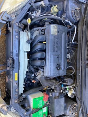 2005 Toyota Matrix AWD - $5,000 (santa cruz)63469633313793121
