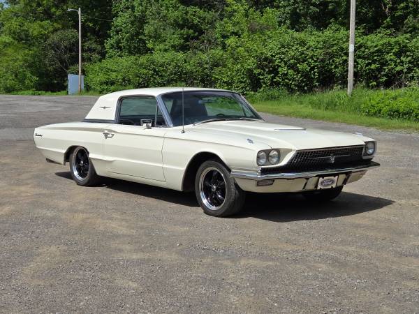 1966 FORD THUNDERBIRD - $13,000 (Cabot)63654694630915124