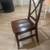 Pier One Solid Wood Dining Set 2 thumbnail