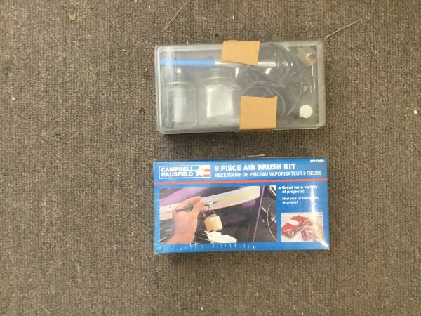 campbell hausfeld air brush kits 1