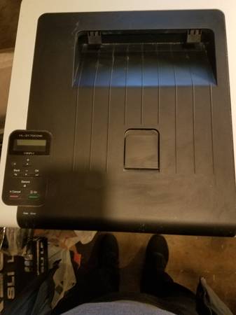 Brother HL-3170CDW Color Laser Printer 2400x600 1