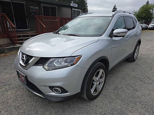 2016 NISSAN ROGUE S - $8999.0063623146705667122