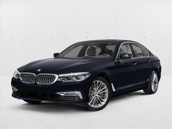 2019 BMW 5 Series  540i Sedan 1