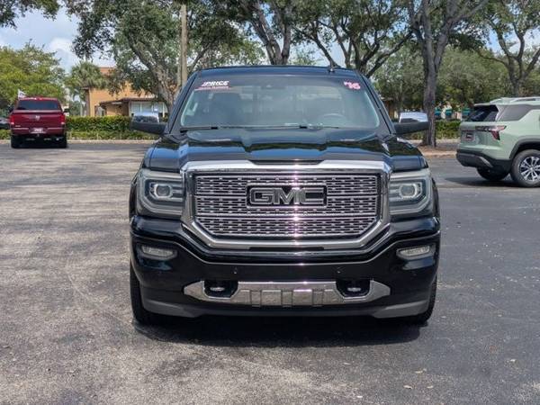 2016 GMC Sierra 1500 4x4 4WD Camioneta Denali Crew Cab - $30,998 (Llame al *(407) 641-0063* para confirmar disponibilidad al instante)63485386412547121