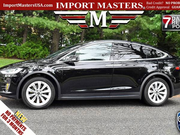 2020 Tesla Model X Long Range - $449 (Import Masters)63614014901377122