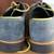Goodwin Smith Bucking Good Shoes Ewood Suede Brogue Men 9 Grey 5 thumbnail