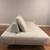 Article Divan 76" Left Chaise – Quartz White – $500 – Ready for Pickup 3 thumbnail