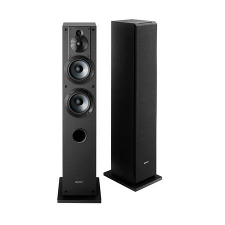New in Box Sony SS-CS3 3-Way 4-Driver Floor-Standing Speaker 1