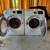 SAMSUNG front load washer and dryer set 2 thumbnail