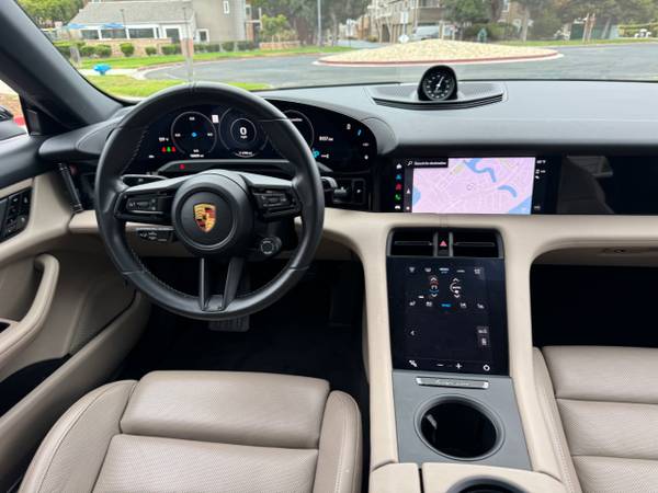 2021 Porsche Taycan 4S - $64,995 (SAN CARLOS, CA)63624172381059121