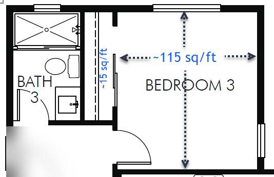 $1,275 / 160ft2 - Private Room&Bath, Util&WiFi Paid in Hayward near I-880/580/SM 92 (hayward / castro valley)63965991862274121