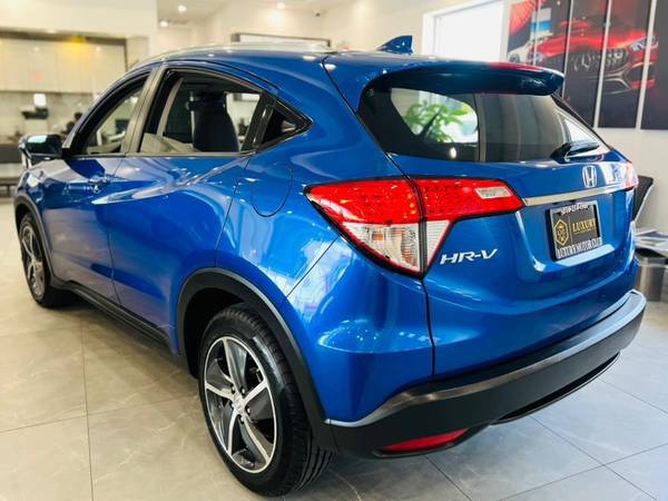 2021 Honda HR-V EX 2WD CVT 249 / MO - $249 (+ Luxury Motor Club)63615091049603124