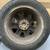 2 Chrysler Rims + 2 Tires Mastercraft SRT Touring 225/65/R17 M+S 5 thumbnail