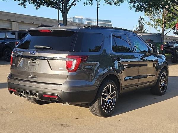 2016 Ford Explorer 4x4 4WD Sport SUV - $11,995 (Llame al *(469) 437-7528* para confirmar disponibilidad al instante)63488853822977124