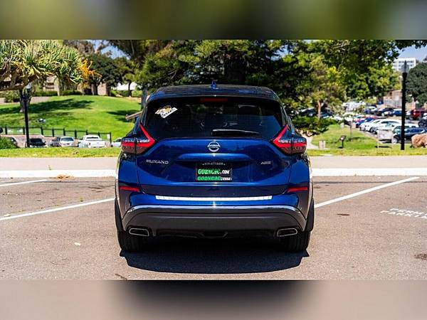 2019 Nissan Murano S AWD 4dr SUV - $16595.0063440615041923124