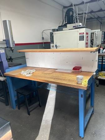 LISTA Industrial Workbench – 1