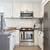 Modern Apartment ~ French Oak plank floors - LED lighting packages ~ 2 thumbnail