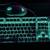 Computer Gaming Keyboard Headphones Mouse (set) 10 thumbnail