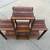 Vintage Wood Plant Stand Wooden MCM Mid Century Modern 4 thumbnail
