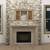 Custom Fireplace – Made in Chicago – Lightweight & Modern – Batavia, IL 1 thumbnail