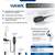 COVERT Hawk EC Lapel Microphone -Security/Law Enforcement 4 thumbnail