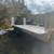 Used 2025 CARGO PRO 20 Gooseneck Alum Deck Trailer # 12087 6 thumbnail