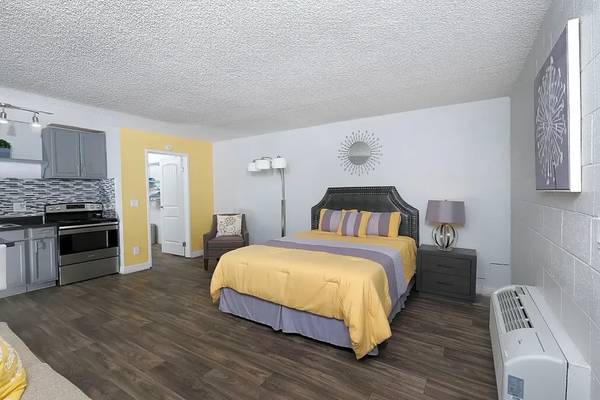 $850 / 400ft2 - Nuevas entradas con puertas francesas, aire acondicionado (965 Cottage Grove Ave, Las vegas, NV)63859501205379121