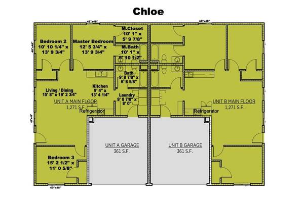 $1,335 / 3br - 1271ft2 - ¡Cumplimos con todos sus requisitos! ¡Excelentes comodidades! Fantástico de 3 habitaciones y 2 baños (Storm Lake)63849486892163124