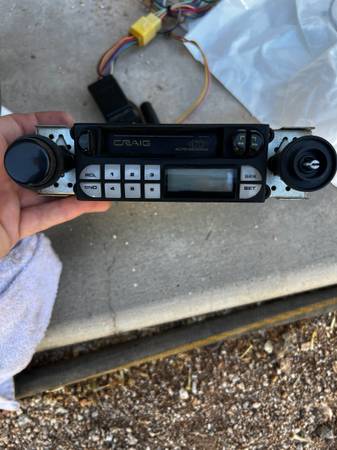 Tape player 1