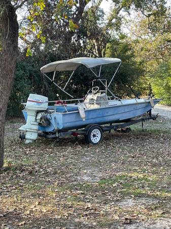 Boat for sale 1