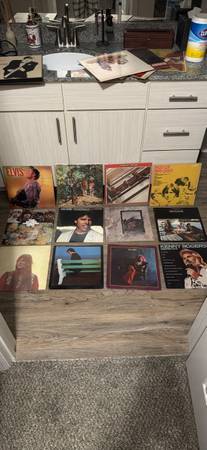 Vinyl Albums 1