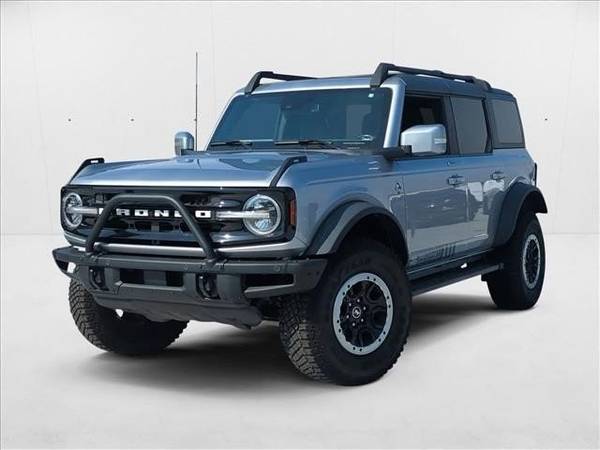 2022 Ford Bronco 4x4 4WD Outer Banks Convertible - $45,998 (Call *(760) 840-2312* to Confirm Availability Instantly)63470050861697120