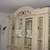 Solid wood Dinning kitchen Buffet with Lighted China Cabinet 3 thumbnail