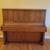 Yamaha upright piano 48 in keyboard with bench and lamp 1 thumbnail