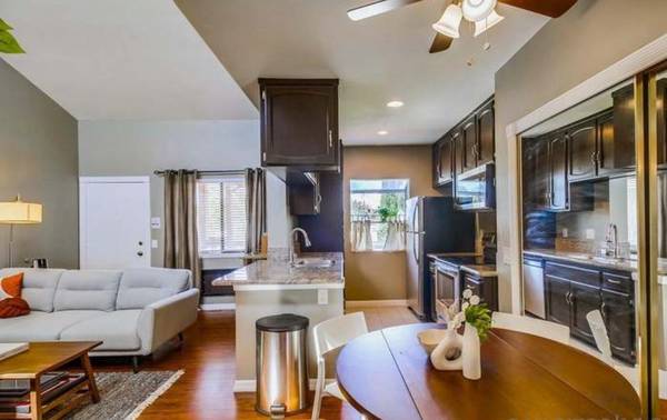 $1,200 / 1br - 597ft2 - What Luxury is all about is Here! (San Diego)63847864636675121