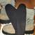 Steel Toe Military Boots - 10.5W 2 thumbnail