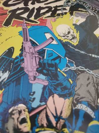 Comic Books - Ghost Rider (35) 1