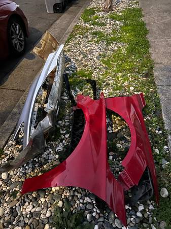 Curb alert FREE METAL GRATIS 1