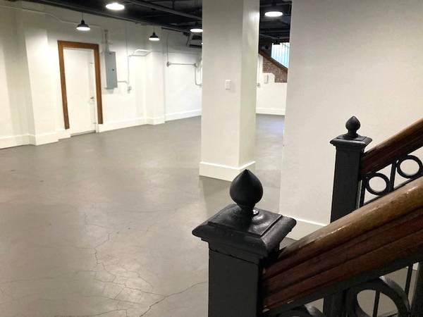 $2,358 / 2144ft2 - BNB #B2 - Unique Subterranean Space for Lease (103 E Holly Street Bellingham WA 98225)64213547023106120