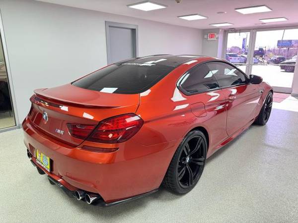 2017 BMW M6 Coupe - $42,995 (Streamwood, IL)63611902455683122