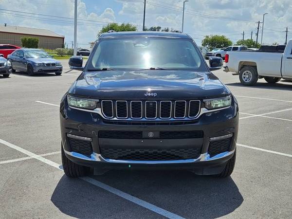 2022 Jeep Grand Cherokee L 4x4 4WD Limited SUV - $26,998 (Llame al *(512) 600-4307* para confirmar disponibilidad al instante)63439510217089121
