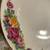 New Regent English Rose China with gold trim 20 piece set 7 thumbnail