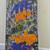 Abstract painting with crayon shavings 2 thumbnail