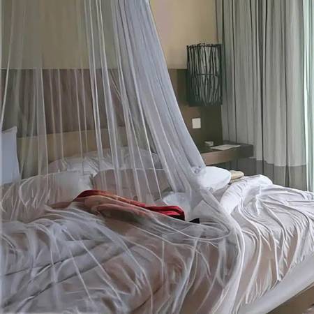 Dream Canopy - EMF Shielding, Faraday cage for bed or meditation 1