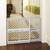 Plastic Baby Safety Gate Expands 26-42in Wide Like New Condition 4 thumbnail
