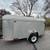 5x10 Enclosed cargo trailer 2 thumbnail