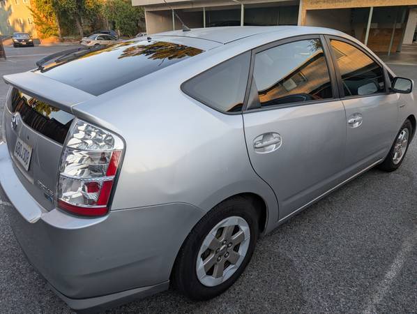 2008 Toyota Prius - $3,500 (campbell)63617140636289121