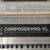 Behringer Composer Pro-XLMDX2600 w De-Esser/Tube simulation in the box 1 thumbnail